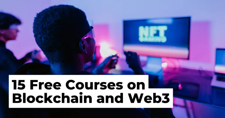 15 Free Courses on Blockchain and Web3