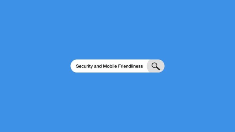 SEO Factor #7 Security and Mobile Friendliness - SEO Tutorial For Beginners - Learning SEO - Startup Library