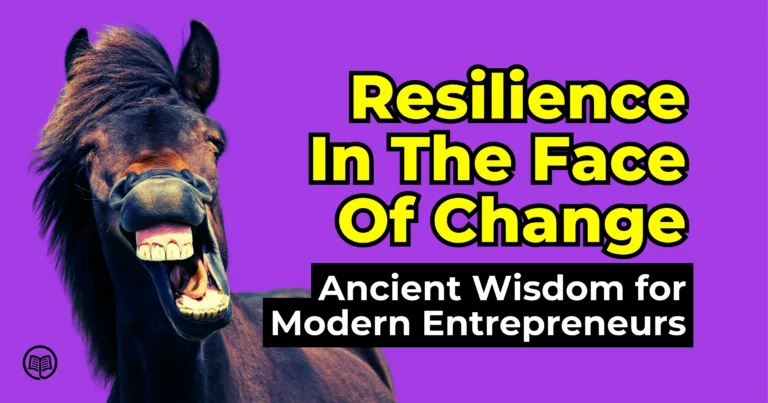 Resilience in the Face of Change
